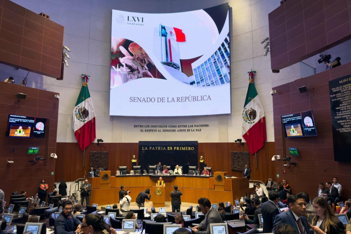 Senado aprueba el Plan B de la Reforma Electoral con 87 votos a favor