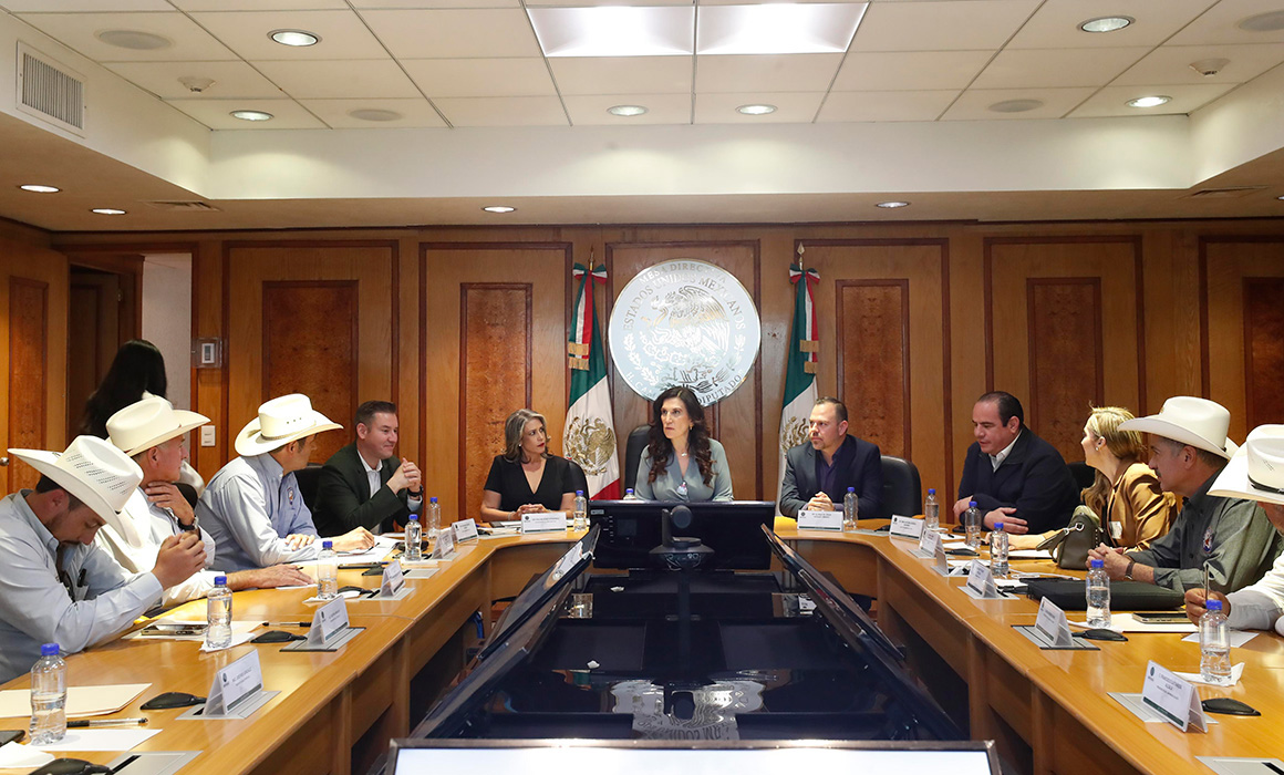 Productores lecheros de Jalisco alertan sobre crisis sistémica en reunión con diputados