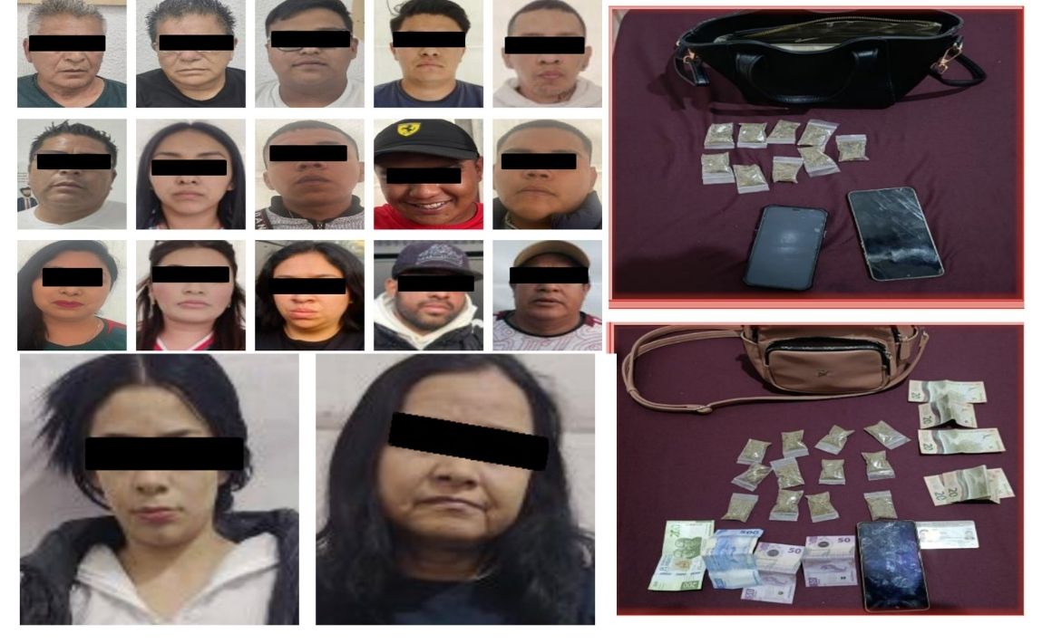 Detienen a 17 personas en partido México-Portugal; 15 por reventa de boletos y dos mujeres por droga