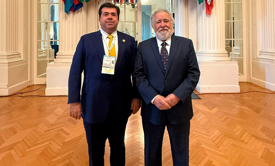 Haces promueve sindicalismo moderno en OEA y Aguascalientes para atraer inversión