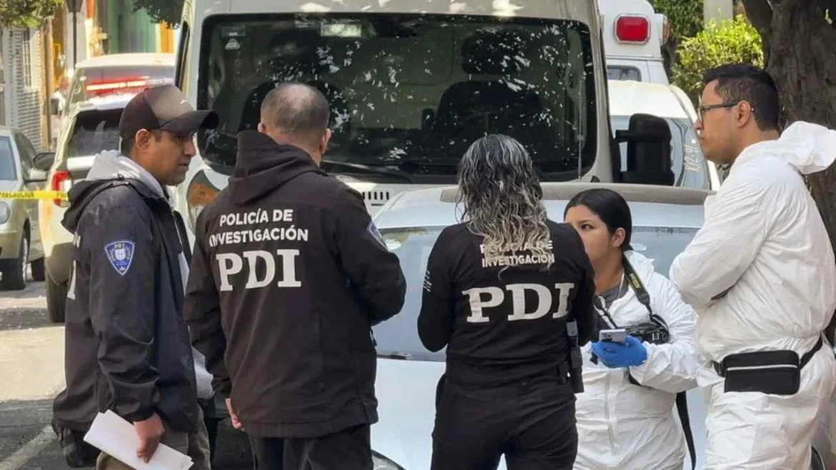 Balacera en el centro de la CDMX deja dos muertos, incluido un menor