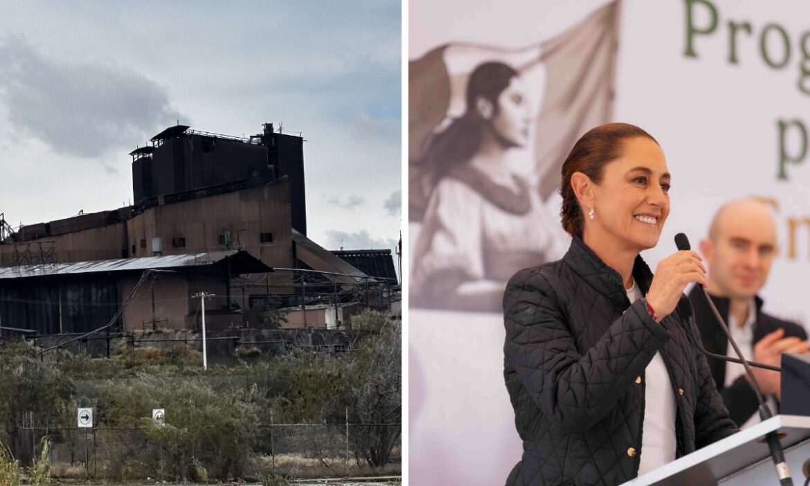 Denuncian 74 muertes y exigen pago laboral en crisis de AHMSA