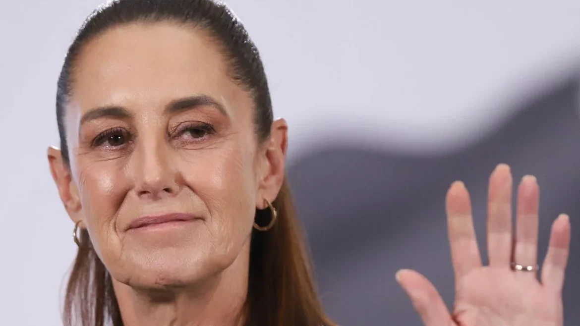Envía Sheinbaum iniciativa para flexibilizar garantías en pago de créditos fiscales