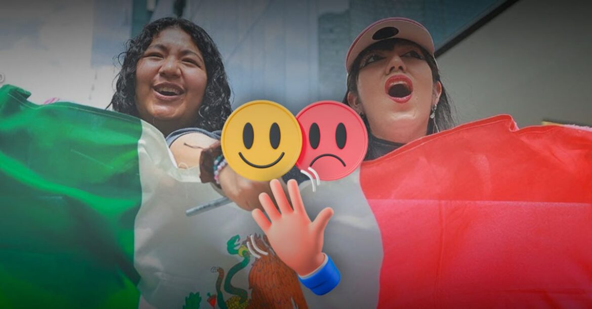 México sale del top 10 de países más felices según Reporte Mundial 2026