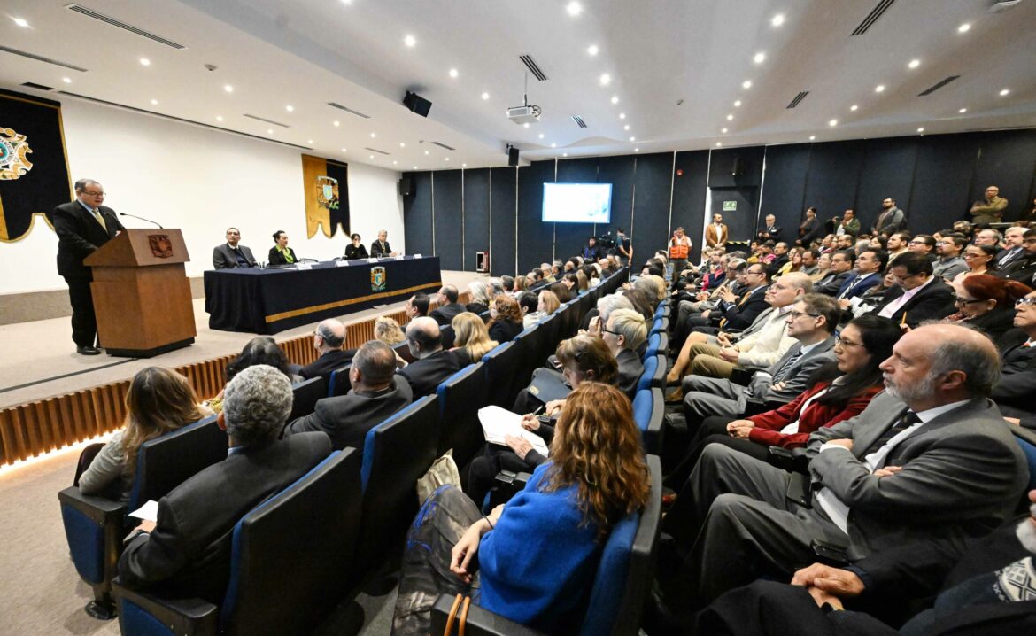 UNAM inicia reforma para afianzar autonomía y gestión