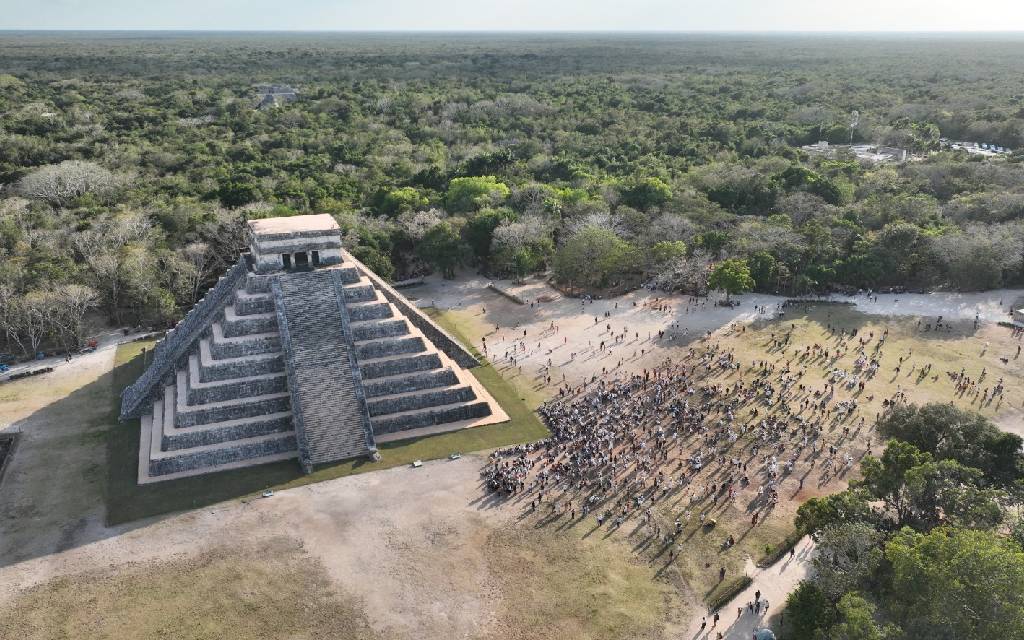 INAH anuncia hallazgos en Tlaxcala y operativo para equinoccio 2026