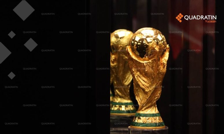 Monterrey se alista para repechaje del Mundial 2026 con llegada de Irak y exhibición del trofeo