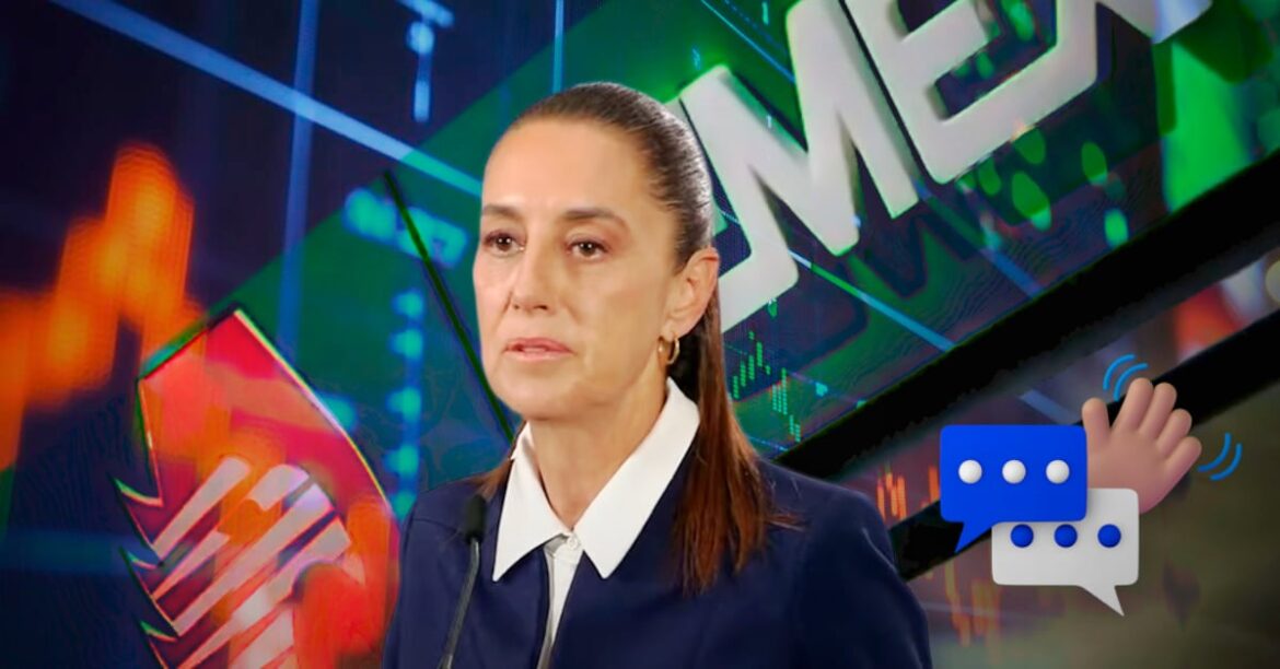 Gobierno federal anuncia desmantelamiento de filiales de Pemex para combatir opacidad