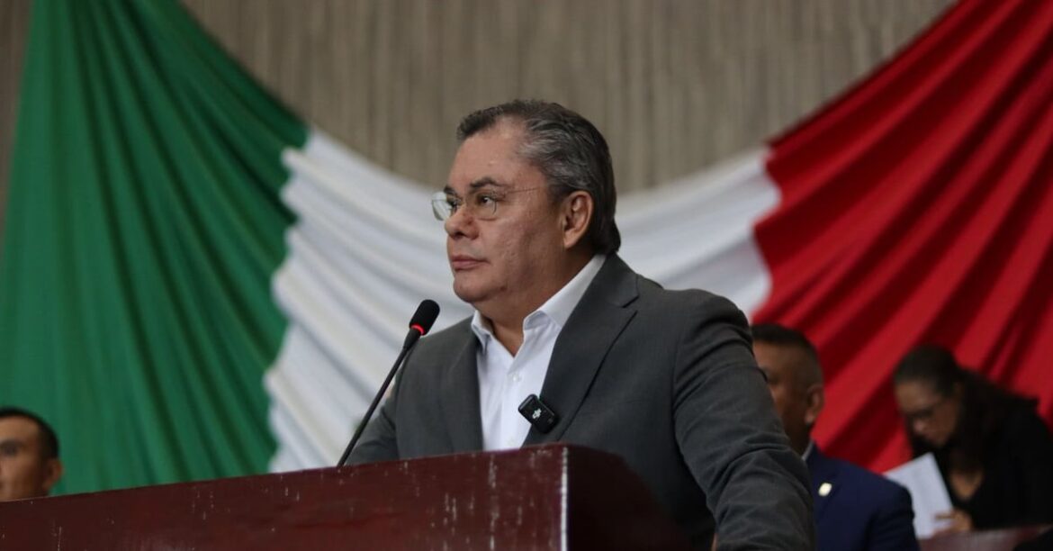 Periodista denuncia amenazas de diputado morenista en Morelos