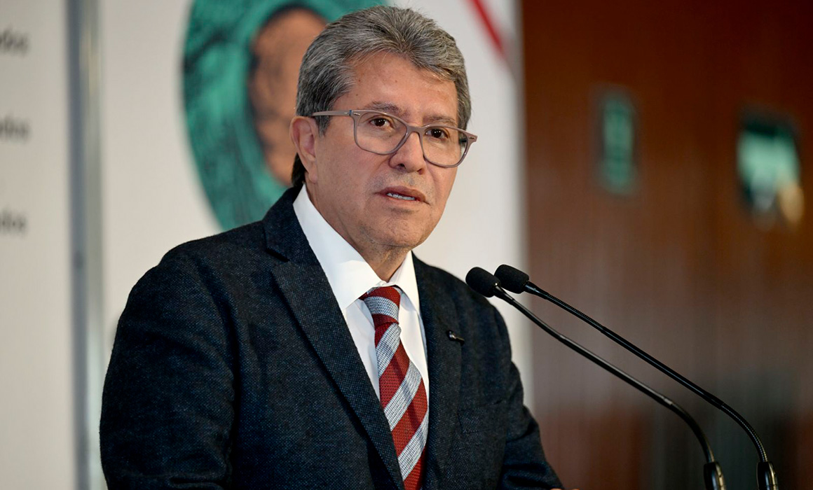 Presenta Sheinbaum iniciativa de Ley General contra el Feminicidio