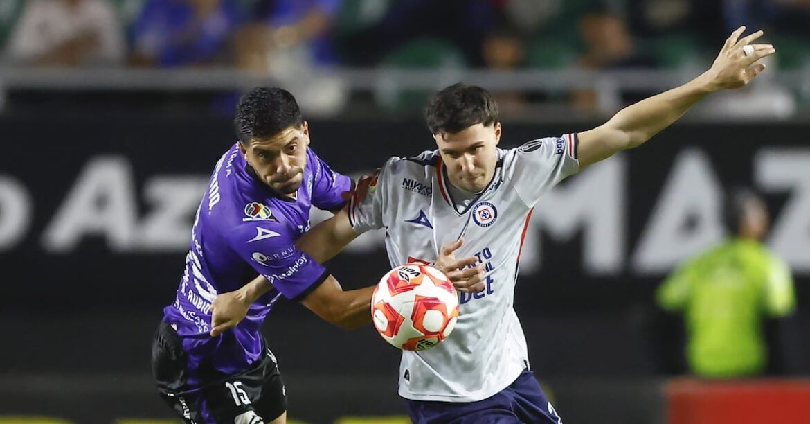 Cruz Azul empata con Mazatlán y se mantiene como sublíder del Clausura 2026