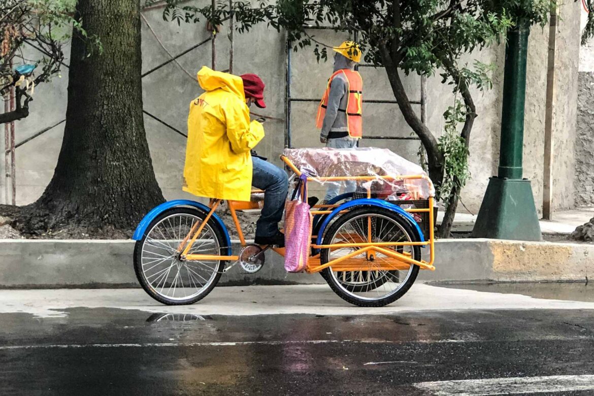 Frente Frío 41 azota México con lluvias, vientos y frío extremo