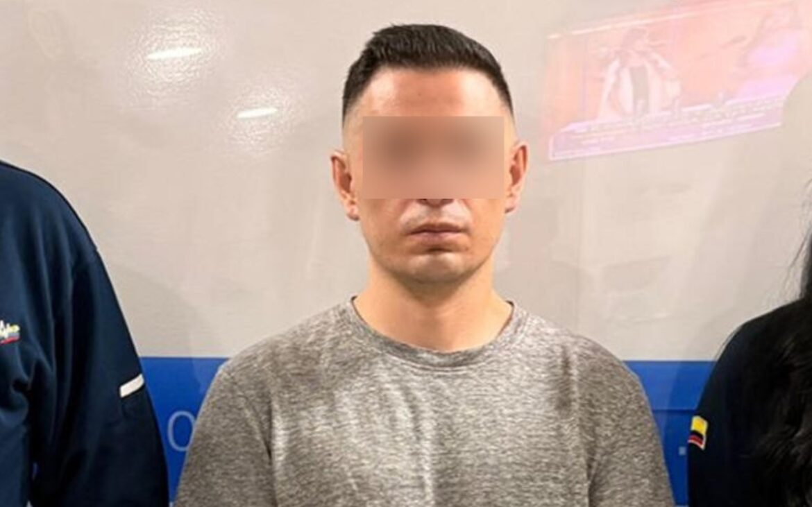 Capturan en Polanco a ‘Lobo Menor’, líder de Los Lobos