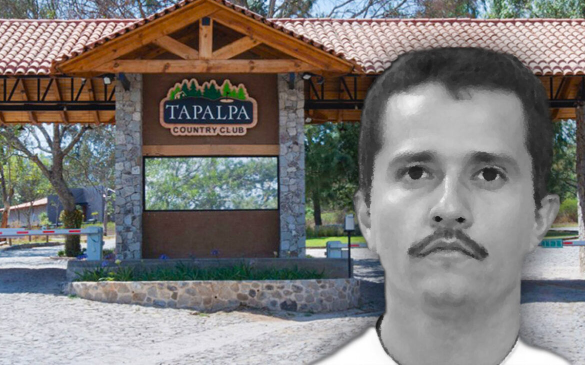 García Harfuch se reúne con la DEA en Washington para fortalecer cooperación antidrogas