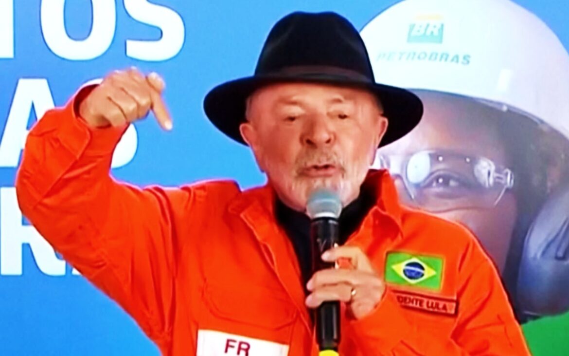 Lula propone alianza entre Petrobras y Pemex para exploración en el Golfo de México