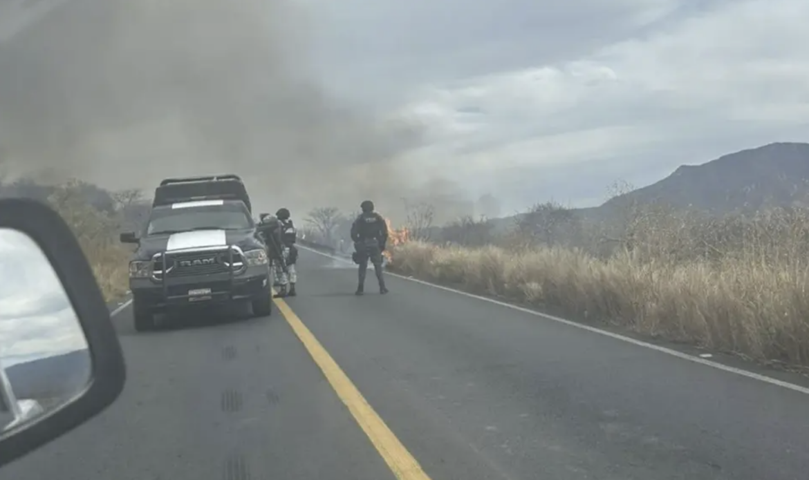 Abaten a jefe de sicarios del Cártel de Sinaloa en Manzanillo