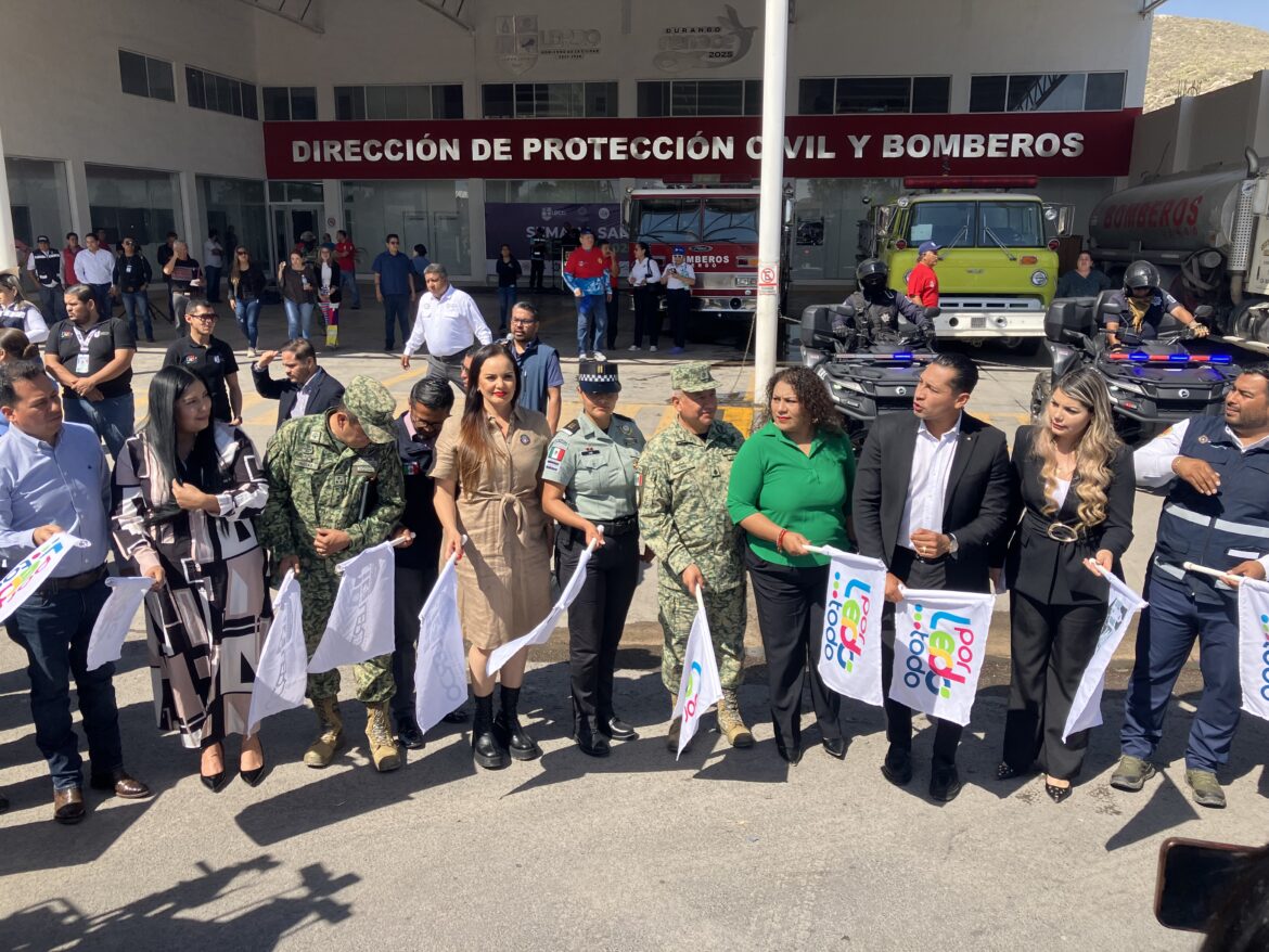 Despliegan estados de la República operativos de seguridad para Semana Santa 2026