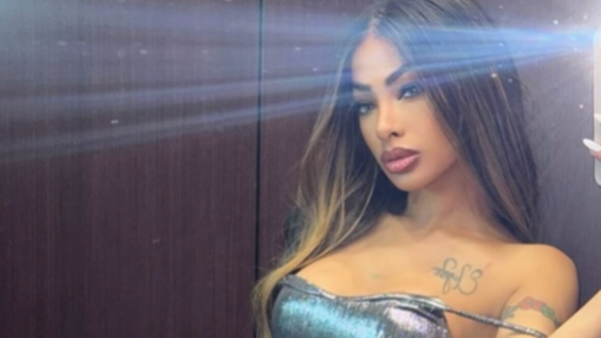 Detienen a Yailin La Más Viral en República Dominicana por porte de armas sin autorización