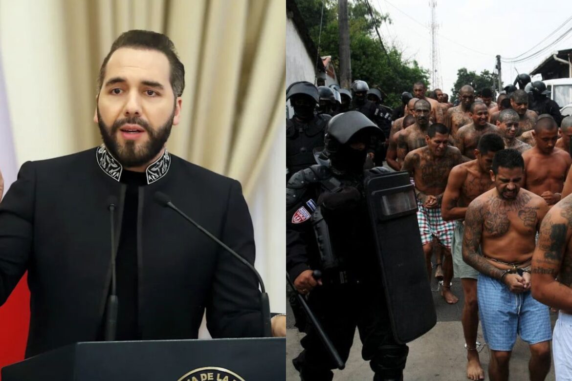 Asamblea de El Salvador aprueba cadena perpetua con 59 votos a favor