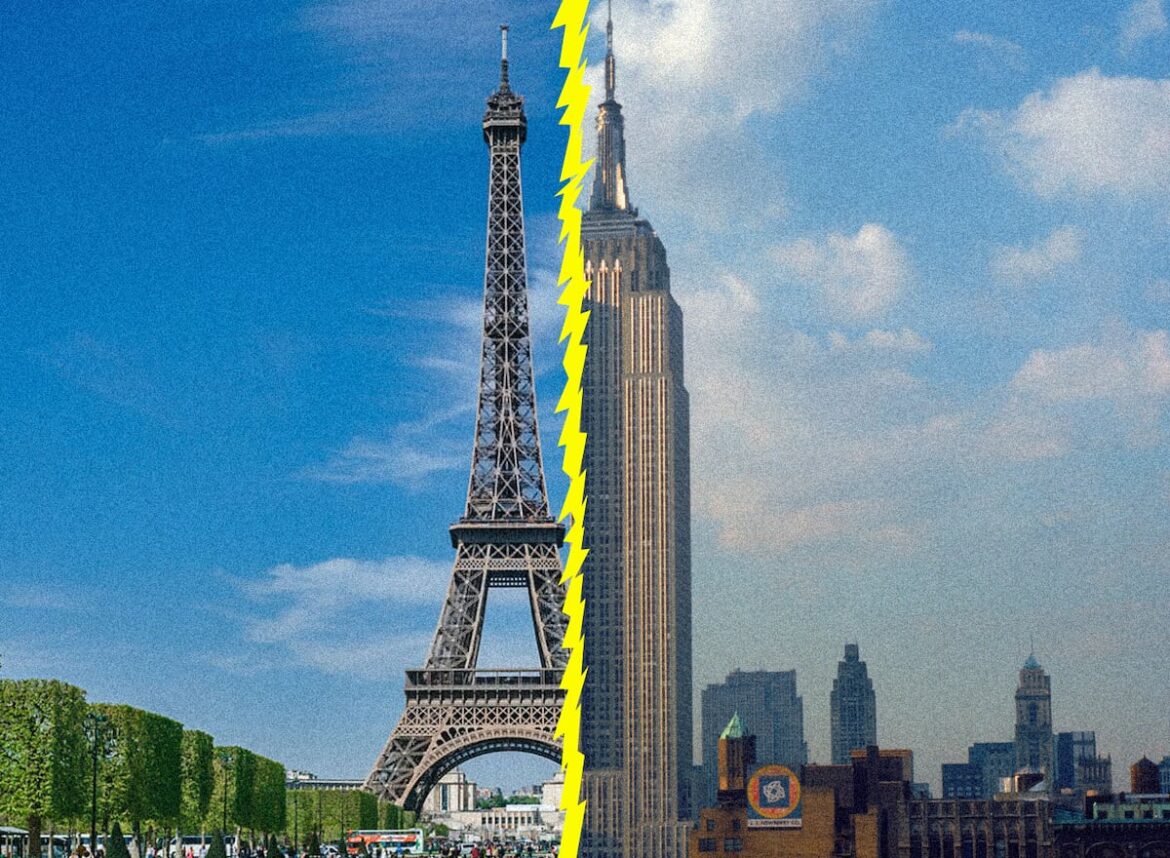 Memes y filosofía: la persistencia de estereotipos sobre Europa y EE.UU. en la era digital