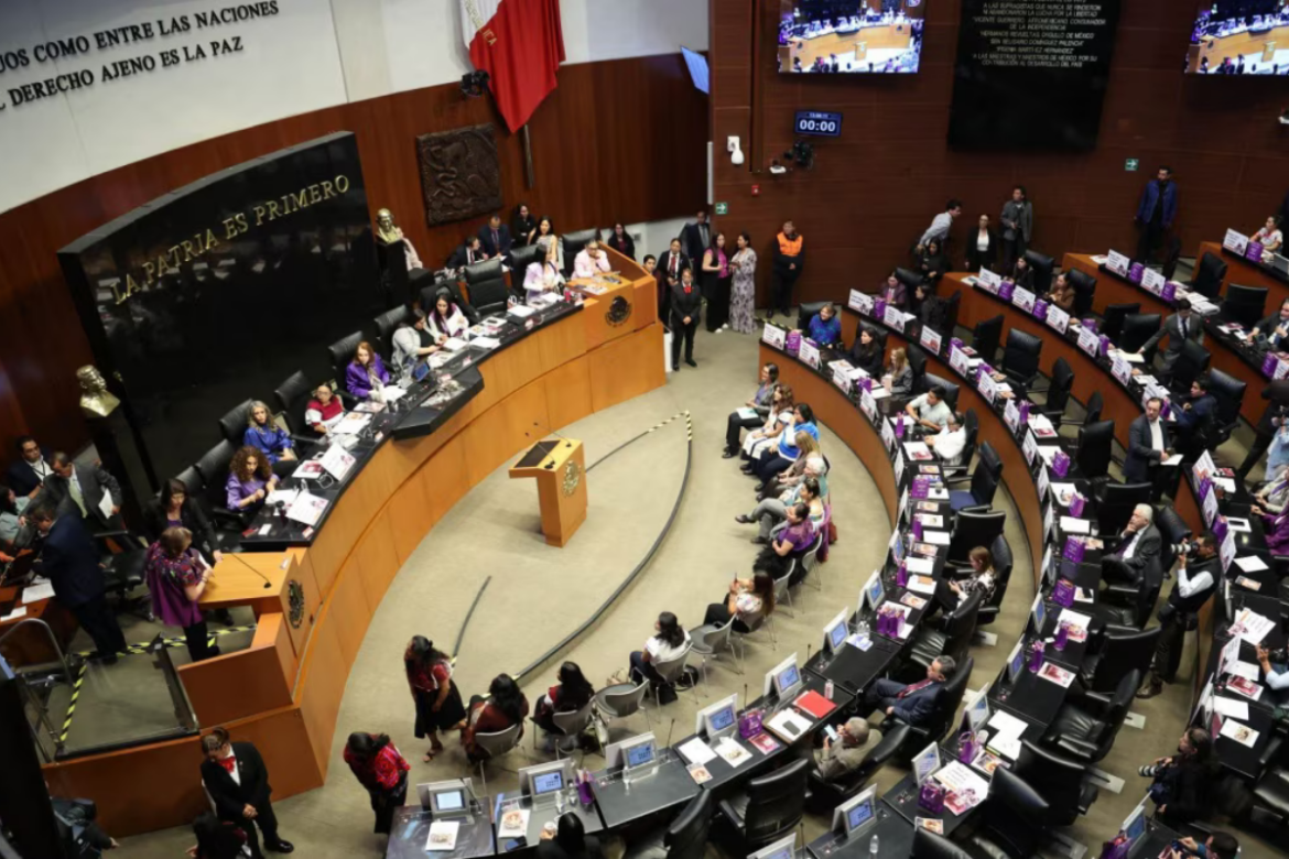 Sheinbaum impulsa reforma electoral ‘Plan B’ ante elecciones 2027