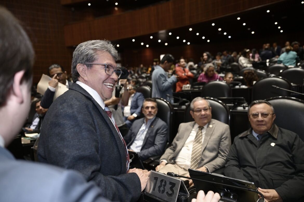 Aprueba Cámara de Diputados reforma constitucional para topar pensiones doradas con efecto retroactivo