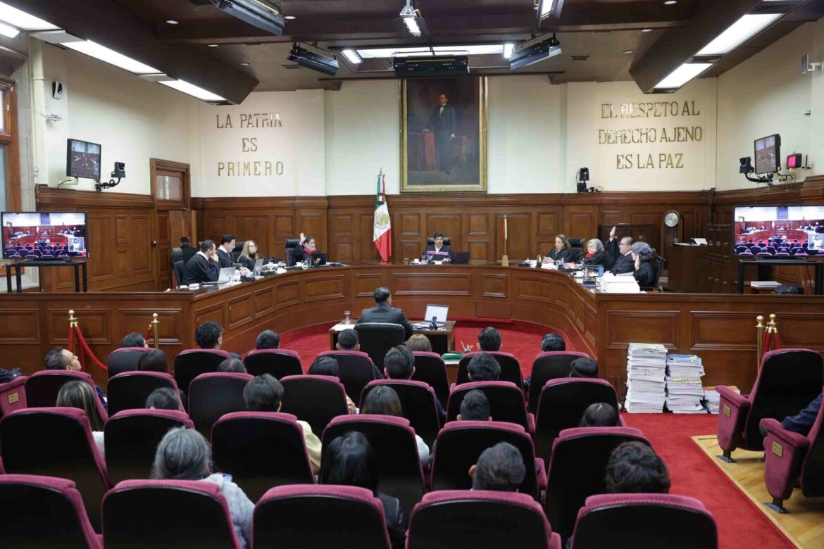 SCJN reserva por cinco años información sobre su parque vehicular de 151 unidades