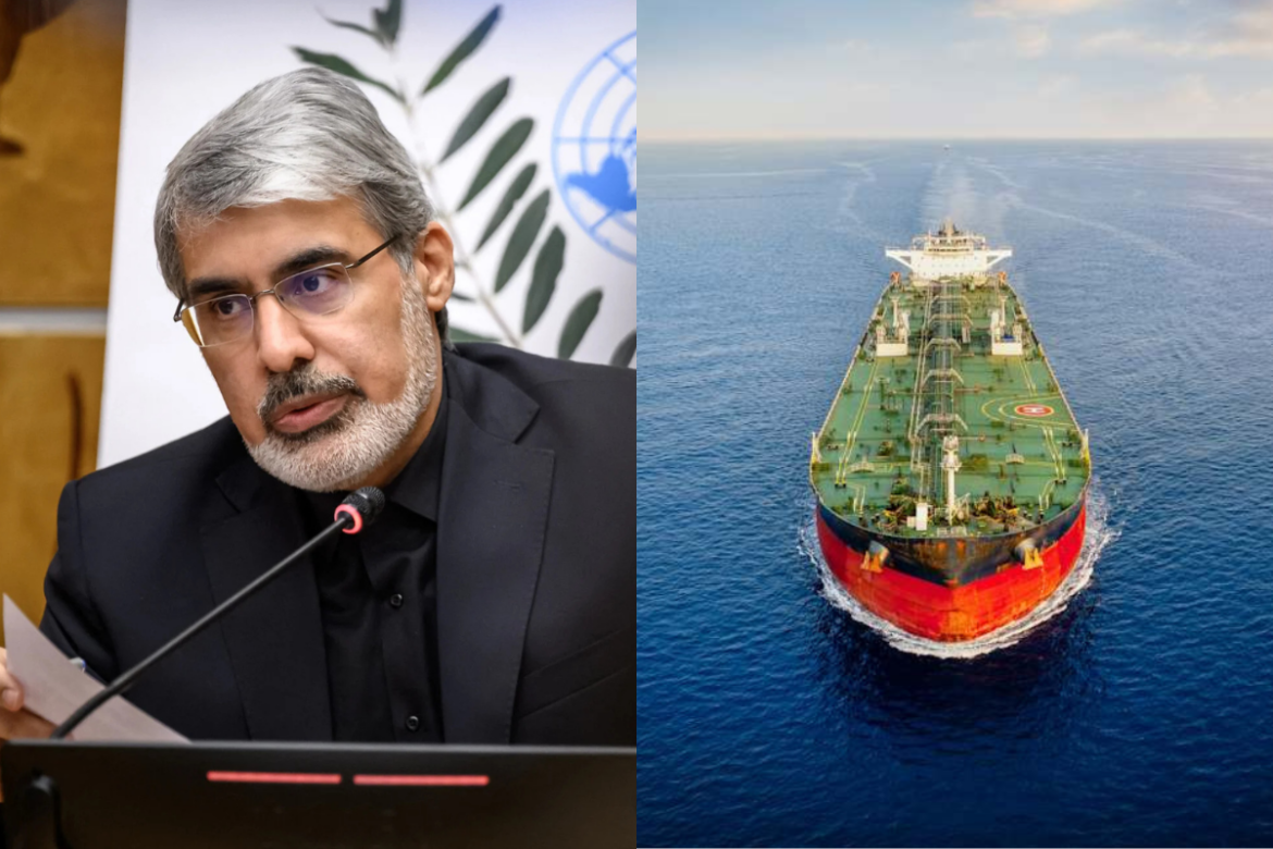 ONU forma grupo de trabajo e Irán facilita paso de ayuda humanitaria por Ormuz