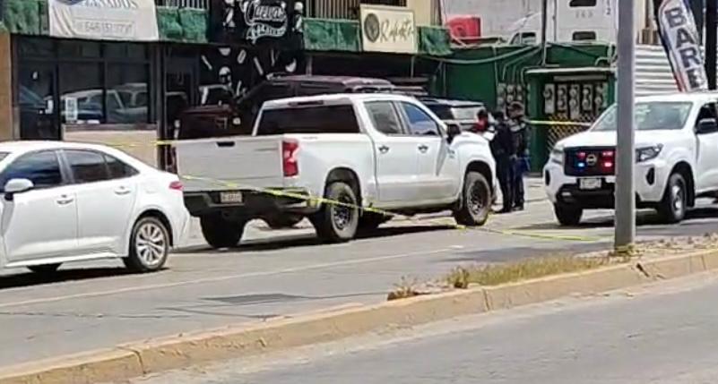 Violencia en Baja California: asesinan a hombre en barbería de Ensenada y atacan a vocalista de Grupo Reacción en Tijuana