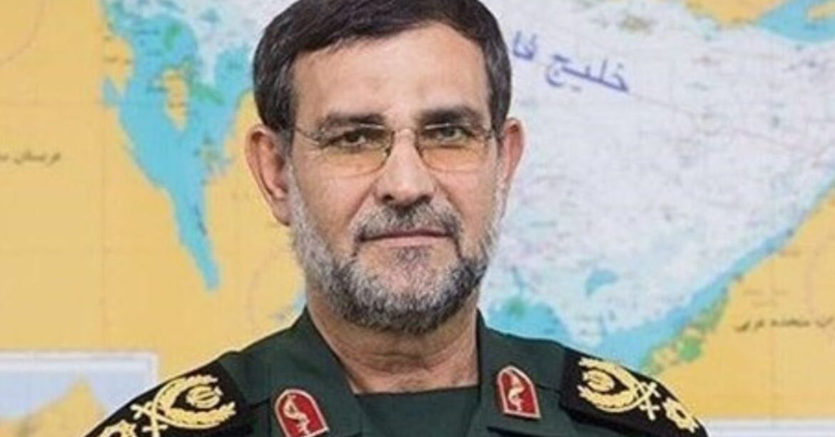 Israel anuncia muerte de comandante naval iraní en medio de escalada bélica y despliegue estadounidense