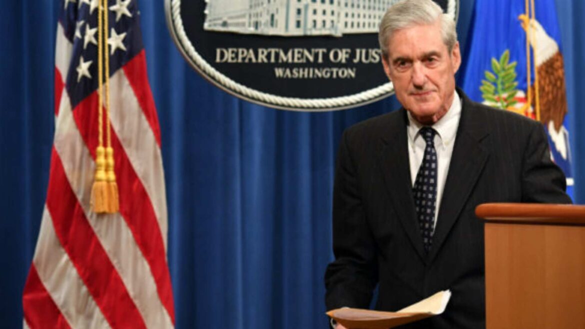 Fallece Robert Mueller a los 81 años; Trump reacciona con beneplácito en red social