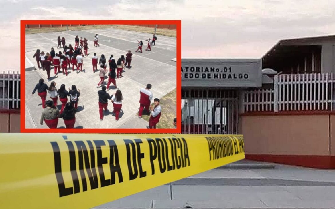 Fallece estudiante de bachillerato en Tizayuca tras accidente durante práctica de porristas