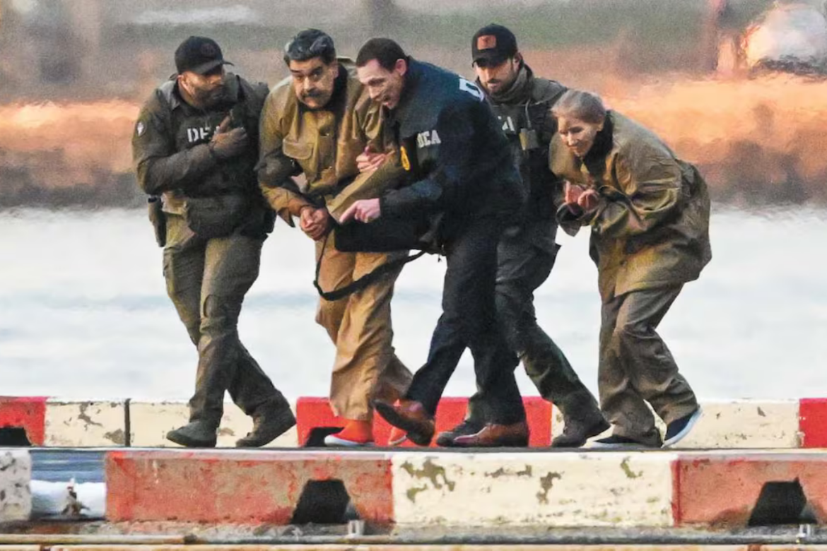 Defensa de Maduro y Cilia Flores solicita financiamiento legal ante tribunal de EE.UU.