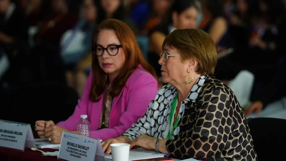 Sheinbaum respalda candidatura de Bachelet a la ONU pese al retiro de Chile