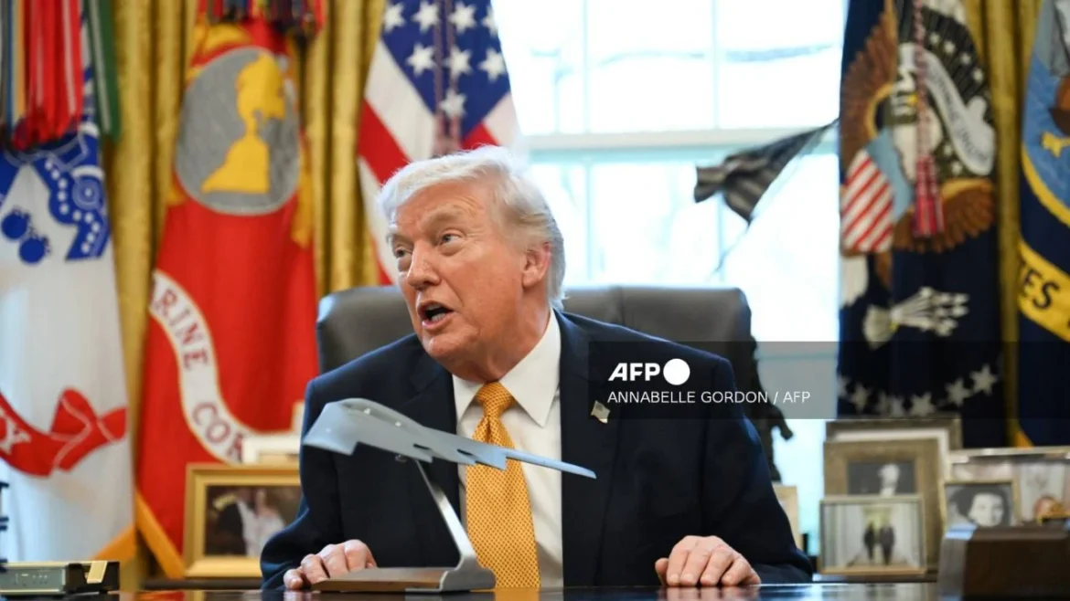 Trump presiona a OTAN por Ormuz mientras UE rechaza intervenir