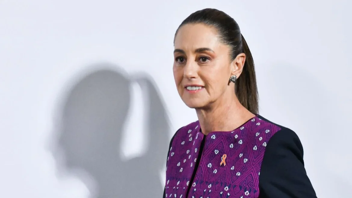 Anuncia Sheinbaum tope voluntario al diésel y evalúa incorporar alimentos al Pacic