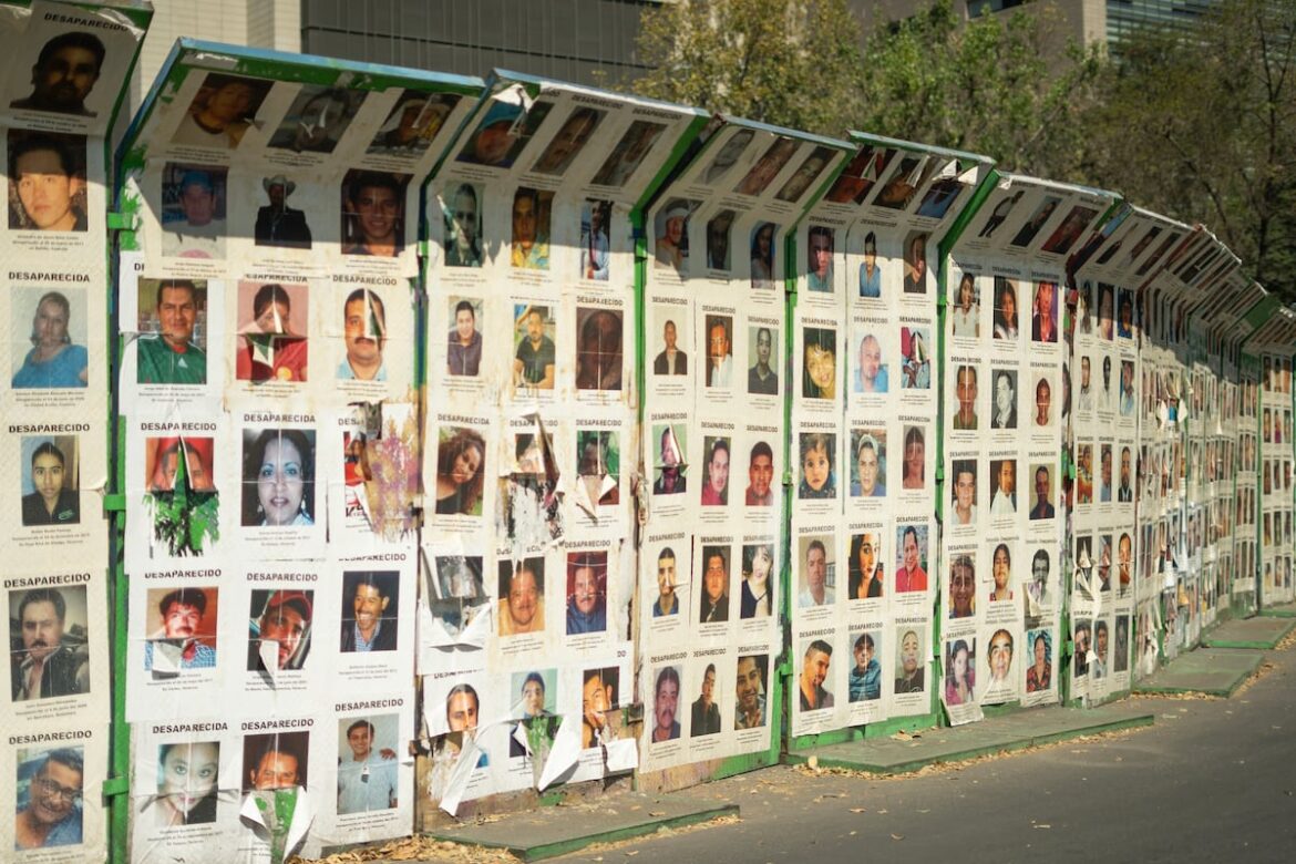 Gobierno desglosa registro de desaparecidos: 130 mil casos activos desde 2006 y 46 mil sin datos suficientes