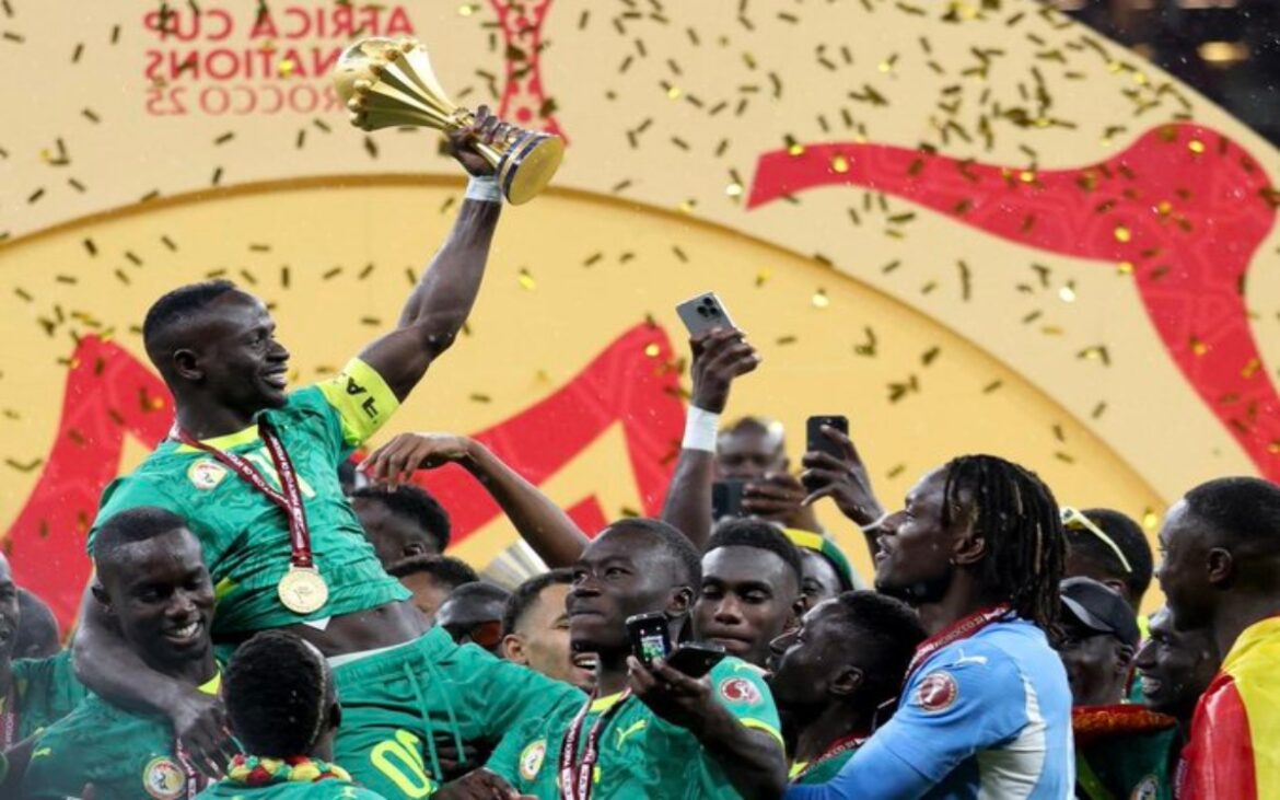 Senegal apela ante el TAS por título de la Copa África 2026 tras decisión de la CAF