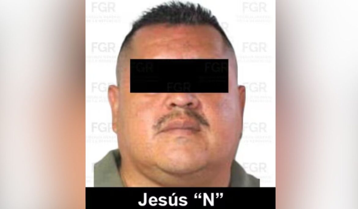 Capturan a ‘El Gallo’, presunto líder de Cárteles Unidos, en operativo en Michoacán y Puebla