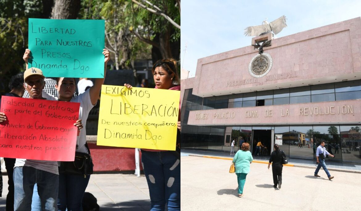 Operativo en Dinamita deja 28 detenidos; hay discrepancia sobre cifra real