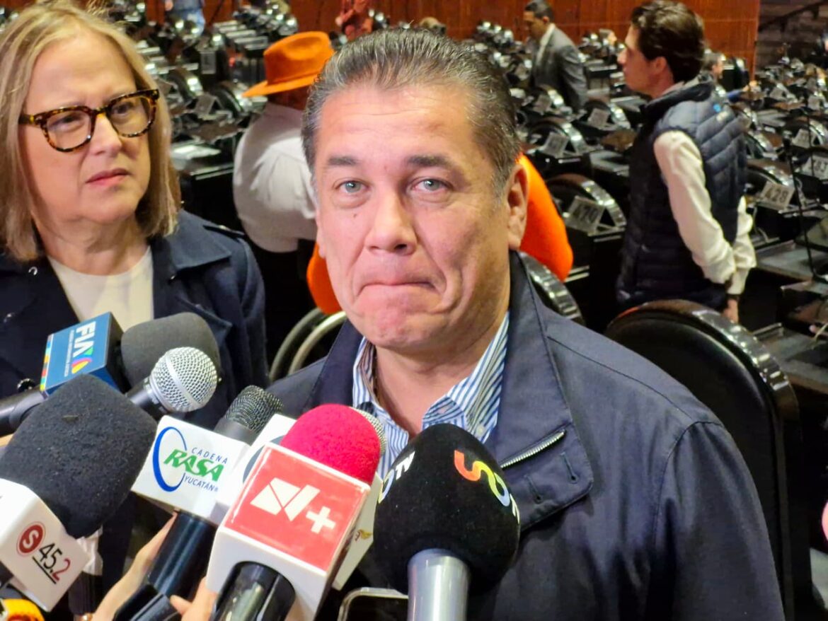 PVEM presenta lista de aspirantes a gubernaturas para alianza con Morena y PT