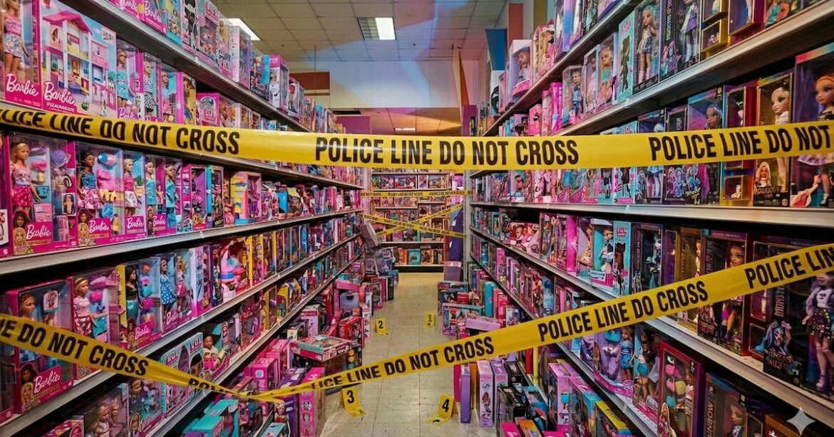 Hallan fentanilo en empaques de muñecas Barbie en tienda de Missouri