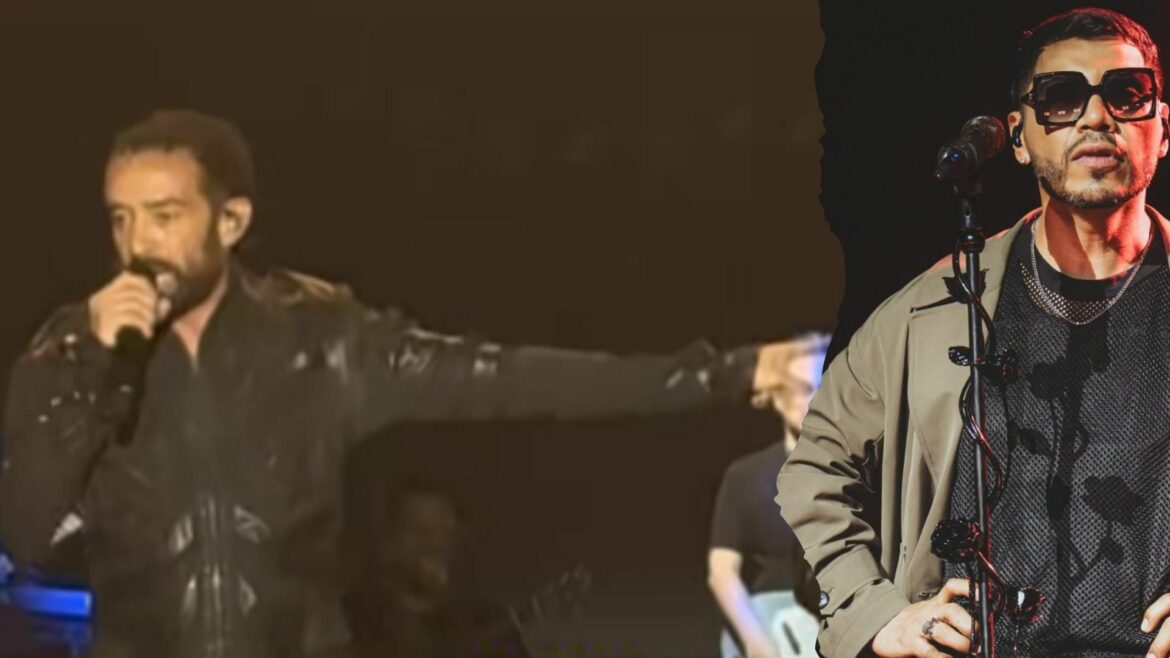 Mario Domm acusa a Samo de dejar plantado al grupo Camila por segunda vez en Irapuato