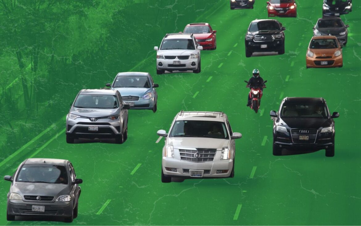 Aplica programa Hoy No Circula en CDMX y Estado de México para el 26 y 27 de marzo