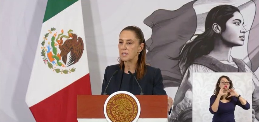 Sheinbaum presenta Plan B de reforma electoral con recortes a legislaturas locales y municipios