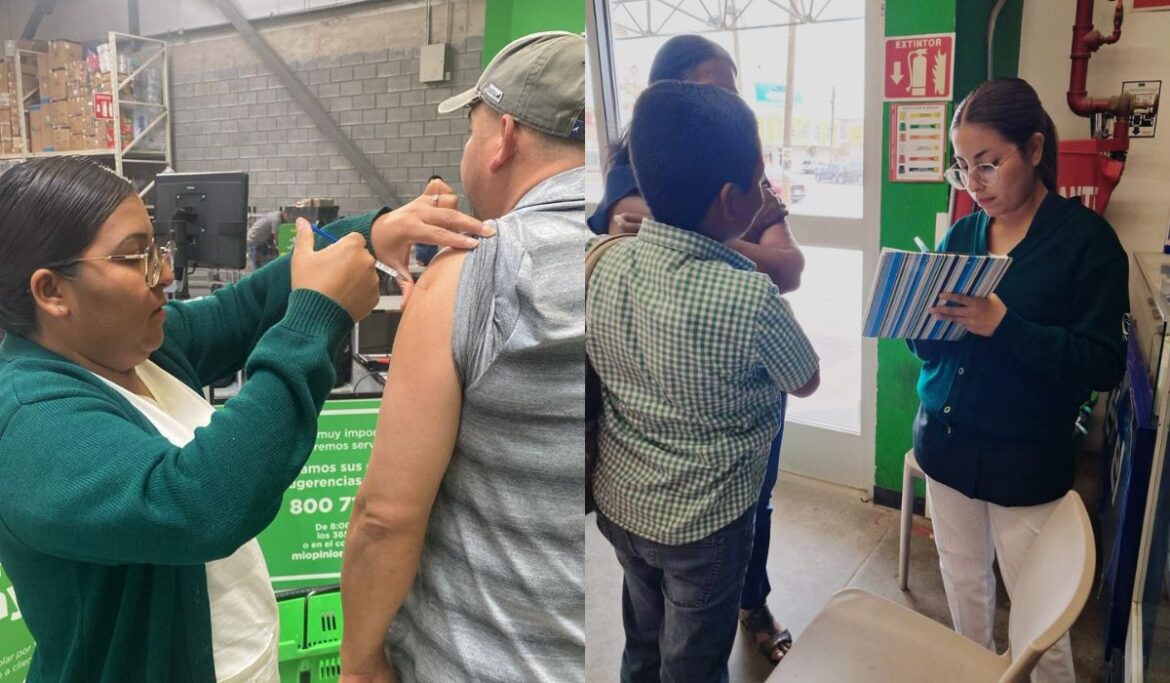 Aborda México regulación de tóxicos, vacunación contra sarampión y decomiso de pesca ilegal