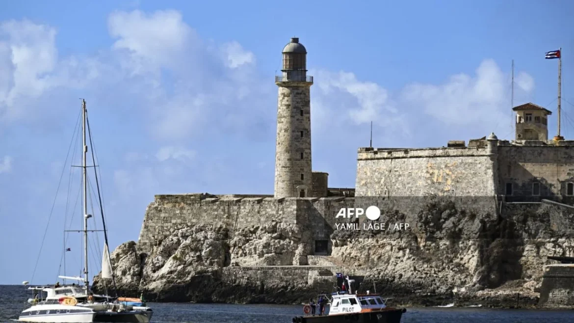 EE.UU. autoriza arrival of Russian oil tanker to Cuba amid energy crisis