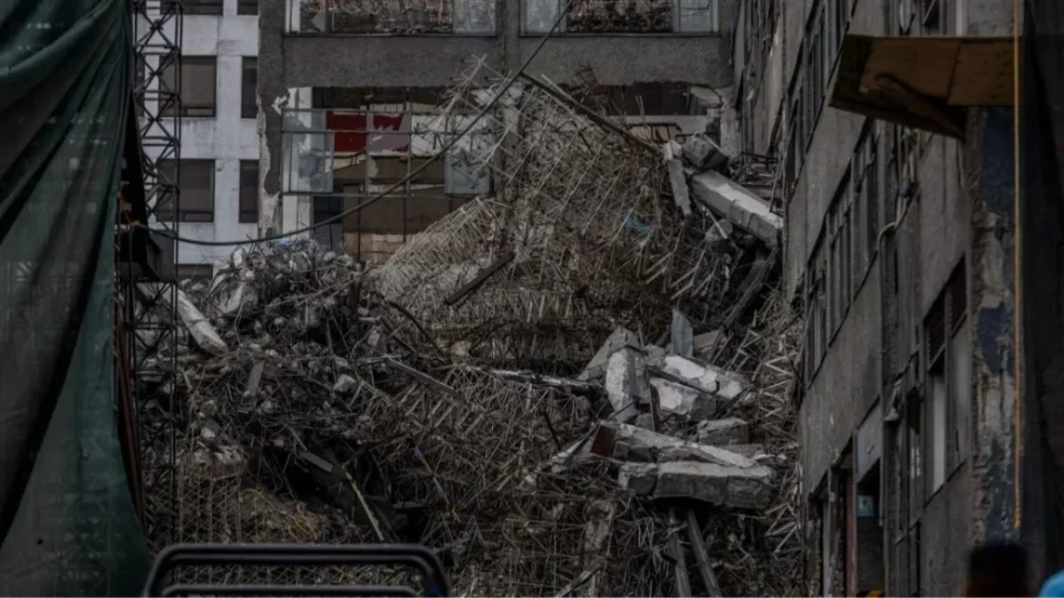 CDMX y alcaldía se culpan por demolición fatal en San Antonio Abad