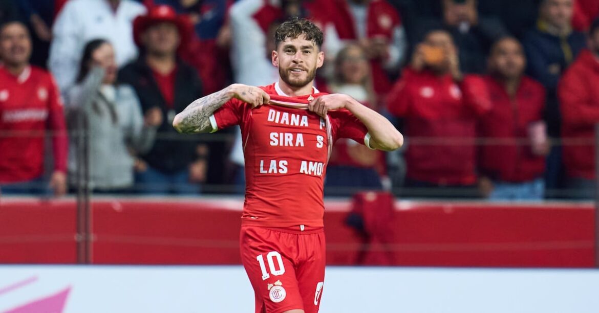 Toluca y América avanzan a cuartos de final de la Concachampions