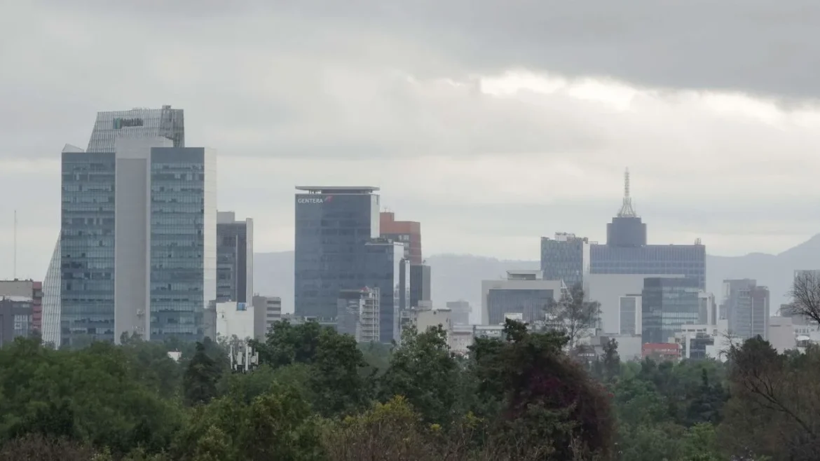 Emite Protección Civil alerta por bajas temperaturas en la Ciudad de México